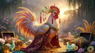 10 ngày liên tiếp: 3 con giáp bước vào chu kỳ “đỏ vận” hiếm gặp, cơ hội tài lộc xuất hiện dồn dập