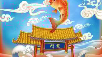 3 con giáp Cá Chép Hóa Rồng: Từ hôm nay đổi vận giàu sang