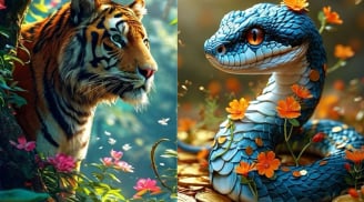 3 con giáp càng bị dồn ép càng bật lên mạnh: Áp lực càng lớn, vận may càng bứt phá