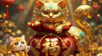 3 năm may mắn liên tiếp (2026-2028): 3 con giáp hội tụ vận may, chạm đỉnh giới giàu