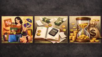 3 thói quen nhỏ nhưng phá tài cực nhanh: Nhiều người mắc phải mà không hay biết