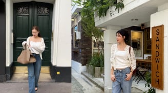 4 cách phối đồ với quần ống rộng giúp phong cách mùa hè thêm cuốn hút