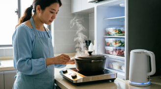 4 thực phẩm không nên hâm nóng nhiều lần trong bữa ăn hằng ngày