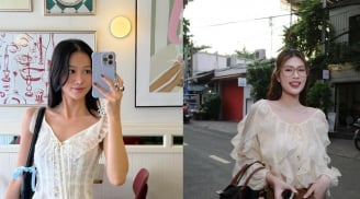 5 kiểu áo mùa hè được mỹ nhân Việt yêu thích, dễ mặc mà vẫn nổi bật