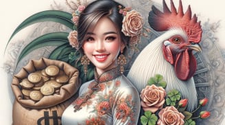 5 ngày may mắn liên tiếp: 3 con giáp chẳng trúng to cũng No tiền tài