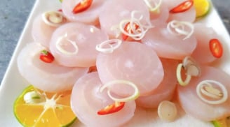 Cách ăn bì lợn (da heo) bổ sung collagen cho da, giúp giảm khô xương khớp