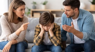 Cha mẹ khôn ngoan tuyệt đối tránh nói 3 câu này với con cái