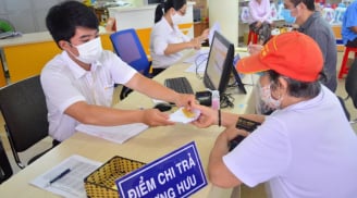 Lương hưu sắp tăng từ 1/7/2026: Đề xuất mức tăng 4,5% hoặc 8% cho người nghỉ hưu