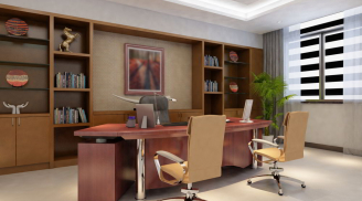 Muốn con cái học giỏi, gia đình phát tài: Đừng bỏ qua 6 cách bài trí phòng làm việc này