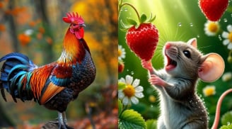 Nói nghèo không ai tin: 3 con giáp càng thiếu tiền càng toát khí chất “thần tài”, nhìn là thấy sang