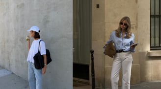 Phong cách Pháp mùa hè: 4 item cơ bản giúp vẻ ngoài luôn thanh lịch