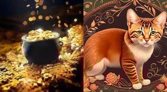 Tâm càng sáng, tiền càng nhiều: 4 con giáp trúng vận lớn sau tuổi 45, tiền bạc dư dả, quý nhân chống lưng