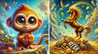 Từ 1/2 âm lịch: 3 tuổi công việc suôn sẻ, mở bát tháng mới tiền về tới tấp