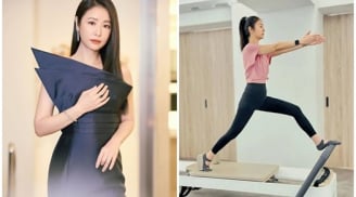 U50 vẫn giữ dáng như thiếu nữ: 4 bí quyết giúp Lâm Tâm Như trẻ trung suốt hơn 20 năm