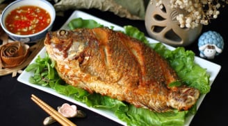 10 loại cá giá bình dân, chợ nào cũng có nhưng bổ ngang cá hồi