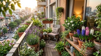 12 loài hoa thơm nhất thế giới: Trồng quanh nhà giúp không gian luôn ngát hương tự nhiên