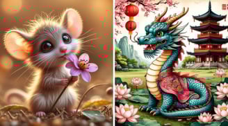 3 con giáp Số Đỏ ăn no vía Giàu, Trúng Giải Đặc Biệt trong tháng 2 âm