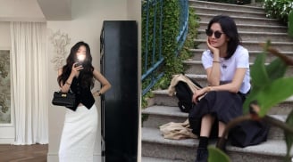 4 kiểu chân váy giúp phụ nữ trên 40 xây dựng phong cách thanh lịch và tinh tế