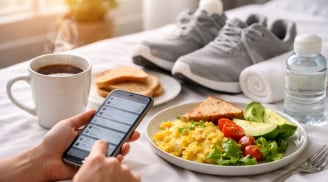  
4 thói quen buổi sáng tưởng tốt nhưng lại âm thầm “rút cạn” năng lượng của bạn