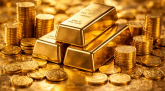 Bảng giá vàng 9999 24K 18K SJC DOJI PNJ hôm nay 19/3/2026