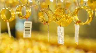 Giá vàng hôm nay 19/3/2026 lao dốc sốc: SJC và nhẫn mất gần 5 triệu đồng/lượng, thị trường “bốc hơi” mạnh