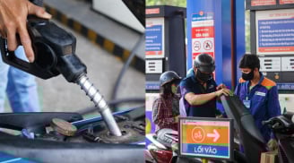 Giá xăng dầu đồng loạt tăng mạnh trong đêm, có loại tăng thêm gần 8.000 đồng/lít