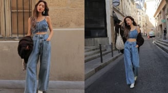 Không cần mua nhiều: 4 công thức outfit mùa hè giúp mặc đơn giản vẫn sang