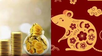 Thứ 6 (20/3): 4 con giáp mở cửa Lộc tràn vào nhà, Thứ Bảy - Chủ Nhật đếm tiền mỏi tay