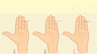 Trắc nghiệm vui: Xem độ dài ngón út tiết lộ khả năng đọc suy nghĩ của người khác