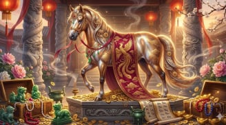 Từ nay đến hết tháng: 4 con giáp bất ngờ “đổi vận”, tài lộc tăng vọt – xem ngay kẻo lỡ