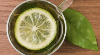 2 khung giờ tốt nhất để uống nước chanh ấm giúp thải độc ruột, giảm cân hiệu quả