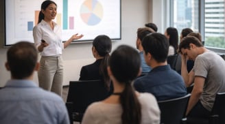 2 kiểu người trong cuộc sống: một tiến rất xa, một mãi gậm chân, bạn biết điểm mấu chốt là gì?