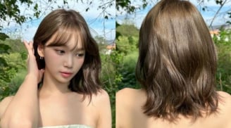 4 màu nhuộm tôn da không cần tẩy tóc, dễ áp dụng cho mọi phong cách