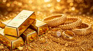 Bảng giá vàng 9999 24K 18K SJC DOJI PNJ hôm nay 20/3/2026