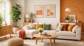  Màu sắc trong nhà quyết định tâm trạng và tài vận: Chọn sai dễ hao năng lượng, giảm may mắn