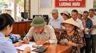 Tăng lương hưu, trợ cấp BHXH từ 1/7: Ai sẽ được hưởng mức mới?