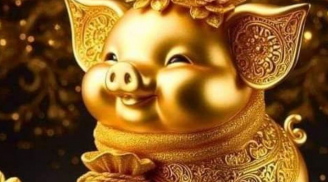 Tháng 2 âm lịch: 3 tuổi tưởng thua nhưng kịp lật ngược tình thế, càng cuối tháng càng vượng tiền