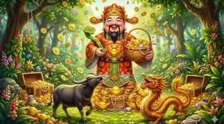 100 ngày tới, 3 con giáp công danh sáng sủa, tiền của đầy nhà