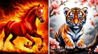 3 con giáp Đắc Lộc Đắc Tài, Tiền-Tình đỏ chót trong 5 ngày tới