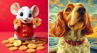 3 con giáp Trúng Số Độc Đắc, Đổi Đời tháng 4 dương