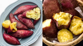 4 nhóm người nên ăn khoai lang