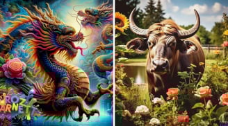 7 ngày liên tiếp: 3 tuổi quý nhân gánh hạn, tiền bạc hồi sinh, tha hồ của ăn của để