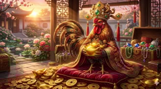 Cuối tháng 3: 4 con giáp TIỀN tự tìm đến, không cần cố cũng giàu bất ngờ