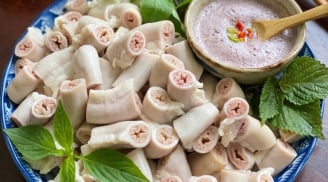 Luộc lòng đừng cho ngay vào nước: Thêm bước này, lòng trắng giòn như ngoài hàng