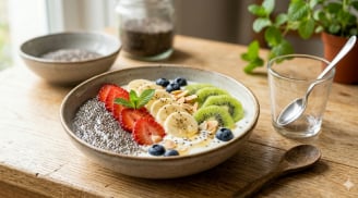 Mỗi sáng chỉ thêm 1 thìa hạt này: Nhiều người bất ngờ vì bụng nhẹ hẳn, mỡ bụng cũng giảm dần