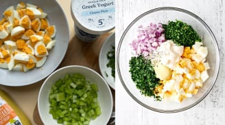 Ngoài trứng luộc, có 4 cách ăn trứng giảm cân nhanh, không làm tăng cholesterol