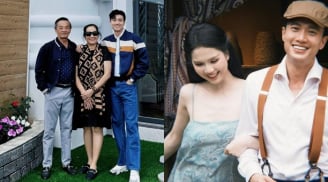 Ngọc Trinh tiết lộ về phản ứng từ mẹ Quốc Trường dành cho cô