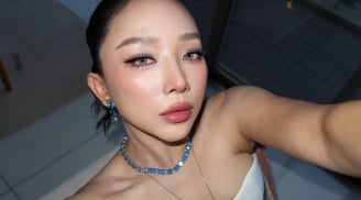 Tóc Tiên đáp trả khi bị nói đăng mạng xã hội quá nhiều