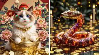 Từ 23/3 đến 31/3: 3 tuổi Đại Lộc Tiền Vào Như Nước, đặc biệt vị trí số 2