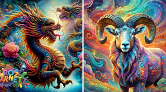 5 ngày liên tiếp (23-27/3): 3 tuổi Trúng Số Liên Tiếp, quan lộ rộng mở, càng già càng giàu